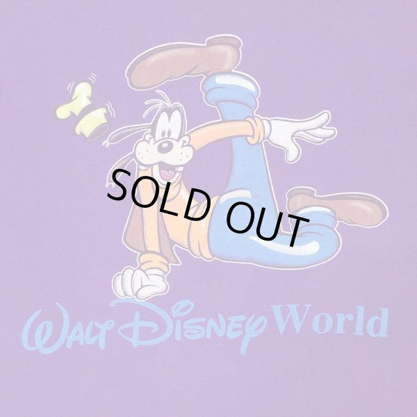 画像3: 90's Disney キャラクタープリントTシャツ "GOOFY / MADE IN USA" (3)
