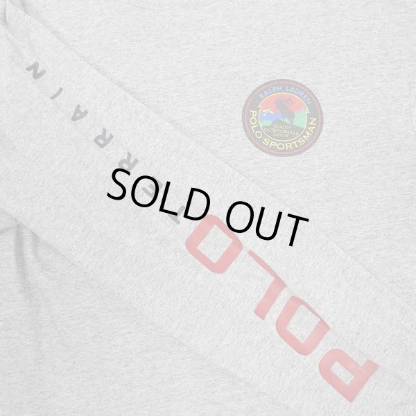 画像4: 00's POLO COUNTRY L/S Tシャツ "POLO SPORTSMAN" (4)