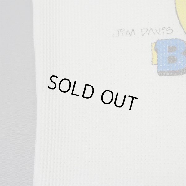 画像3: 80's Garfield プリントサーマル "MADE IN USA" (3)