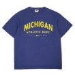 画像1: 90's NIKE ロゴプリントTシャツ "MADE IN USA" (1)