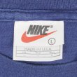 画像2: 90's NIKE ロゴプリントTシャツ "MADE IN USA" (2)