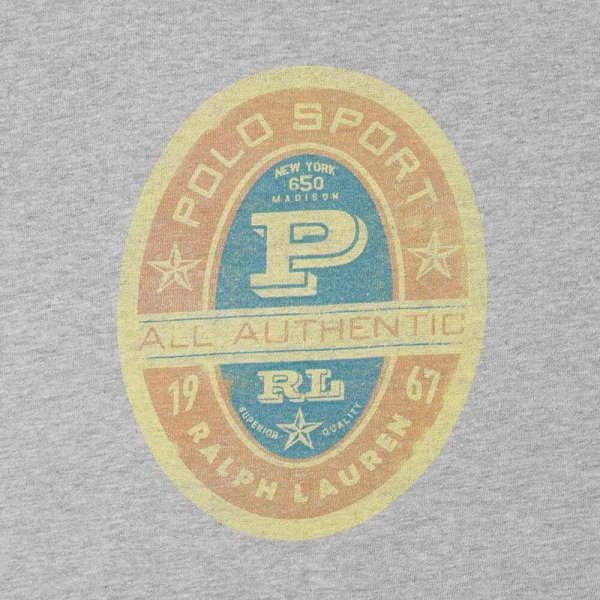 画像3: 90's POLO SPORT L/S Tシャツ (3)
