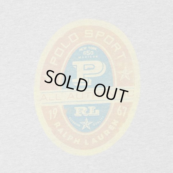 画像3: 90's POLO SPORT L/S Tシャツ (3)