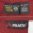 画像2: 00's Mountain Hardwear POLARTEC フリースカットソー (2)