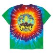 画像1: the PEACH Music Festival 2017 タイダイTシャツ (1)