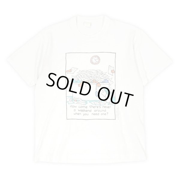 80-90's SHOEBOX GREETINGS プリントTシャツ “MADE IN USA