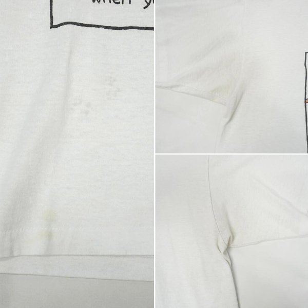 画像4: 80-90's SHOEBOX GREETINGS プリントTシャツ “MADE IN USA” (4)
