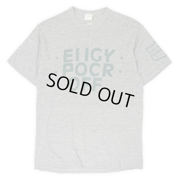 画像1: 70's FUCK OFF ギミックプリントTシャツ "MADE IN USA" (1)