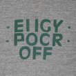 画像3: 70's FUCK OFF ギミックプリントTシャツ "MADE IN USA" (3)