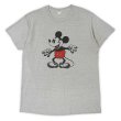 画像1: 80's Mickey Mouse キャラクタープリントTシャツ (1)