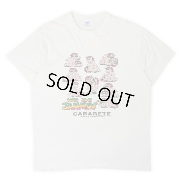 画像1: 00's We Be JAMMIN' 四十八手 プリントTシャツ (1)