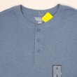 画像3: 00's BASIC EDITIONS ヘンリーネック カットソー "DEADSTOCK" (3)