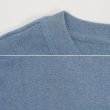 画像4: 00's BASIC EDITIONS ヘンリーネック カットソー "DEADSTOCK" (4)