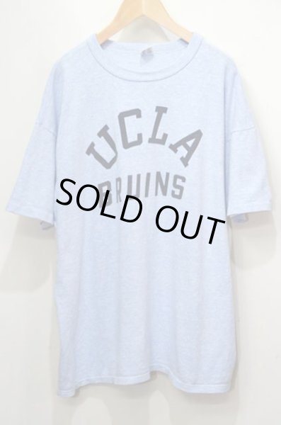 画像1: 80's Champion 88/12 プリントTシャツ “UCLA BRUINS / MADE IN USA” (1)