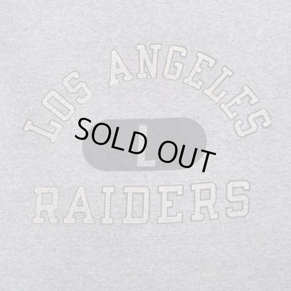 画像3: Early 80's Champion 88/12 プリントTシャツ “LOS ANGELS RAIDERS / MADE IN USA” (3)