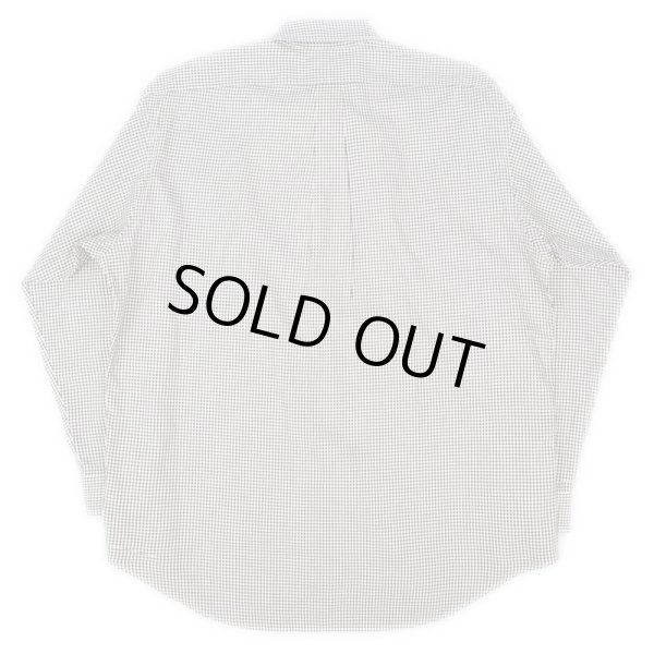 画像2: 90's Polo Ralph Lauren ボタンダウンシャツ "BLAKE / DEADSTOCK" (2)