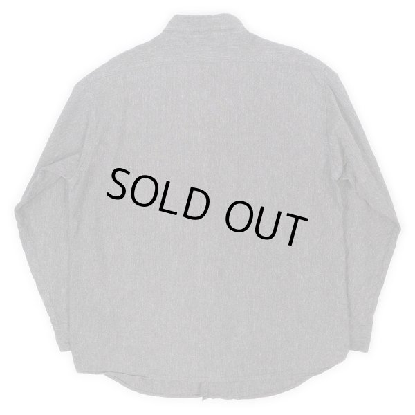 画像2: 50's RED RUM ブラックシャンブレーシャツ (2)