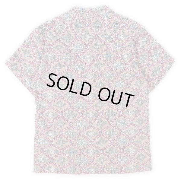 画像2: 80's Rai Aani コットンハワイアンシャツ “MADE IN HAWAII U.S.A” (2)