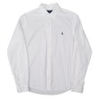 画像1: 00's Polo Ralph Lauren ボタンダウンシャツ “FEATHER WEIGHT TWILL” (1)