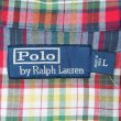 画像3: 90's Polo Ralph Lauren オープンカラーシャツ (3)