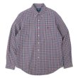 画像1: 00's Polo Ralph Lauren ボタンダウンシャツ "CUSTOM FIT" (1)