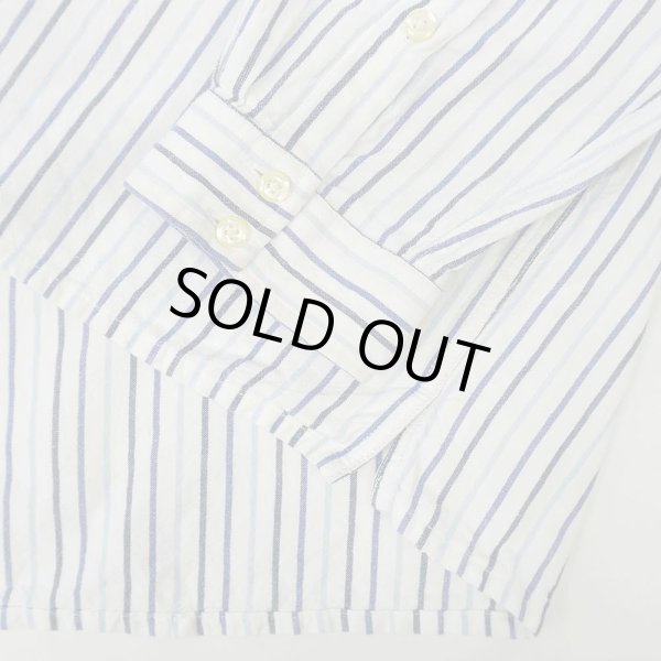 画像3: 90's ORVIS バンドカラー ボックスシャツ (3)