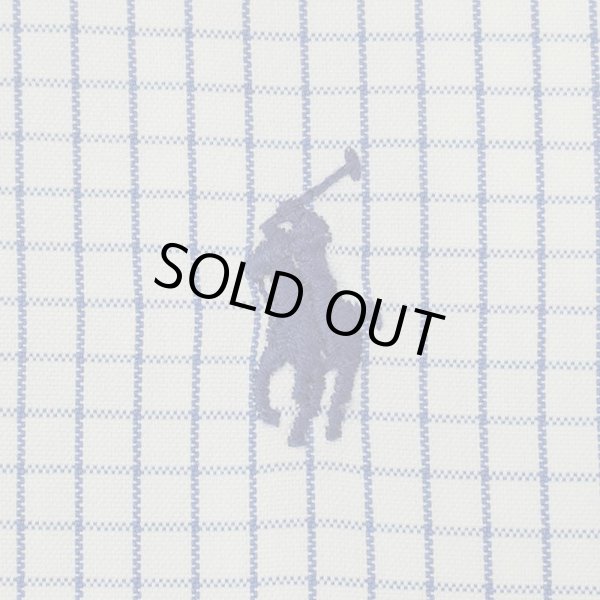 画像3: 90's Polo Ralph Lauren ボタンダウンシャツ "YARMOUTH" (3)