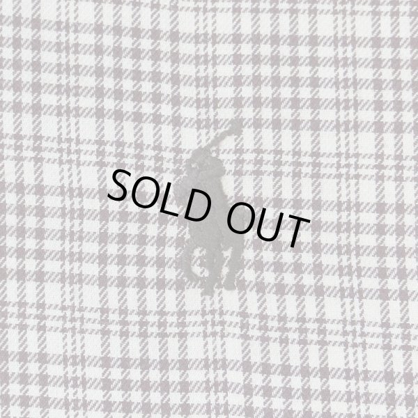 画像3: 90's Polo Ralph Lauren ボタンダウンシャツ "BLAKE" (3)