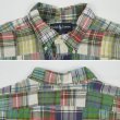 画像3: 90's Polo Ralph Lauren S/S パッチワーク プルオーバーBDシャツ "PURCELL" (3)