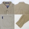 画像3: 90's CHAPS Ralph Lauren ボタンダウンシャツ (3)