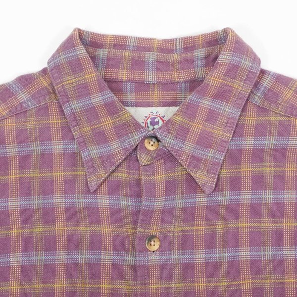 画像3: 90's THE TERRITORY AHEAD レギュラーカラーシャツ (3)