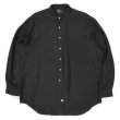 画像1: 80-90's Polo Ralph Lauren シルクシャツ "MADE IN USA / BLACK" (1)