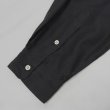 画像4: 80-90's Polo Ralph Lauren シルクシャツ "MADE IN USA / BLACK" (4)