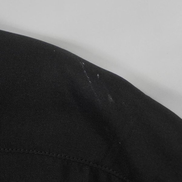 画像5: 80-90's Polo Ralph Lauren シルクシャツ "MADE IN USA / BLACK" (5)