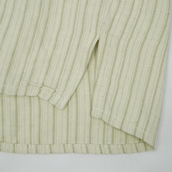 画像4: 80-90's MICHAEL BRANDON S/S レーヨンオープンカラーシャツ "MADE IN USA" (4)