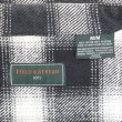 画像2: 00's Field & Stream ヘビーネルシャツ "Black Ombre Plaid" (2)