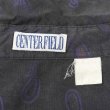 画像2: 90's CENTER FIELD S/S ペイズリー柄 レギュラーカラーシャツ (2)