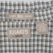 画像2: 90's KHAKI'S by ARROW ボタンダウンシャツ "BIG OXFORD" (2)