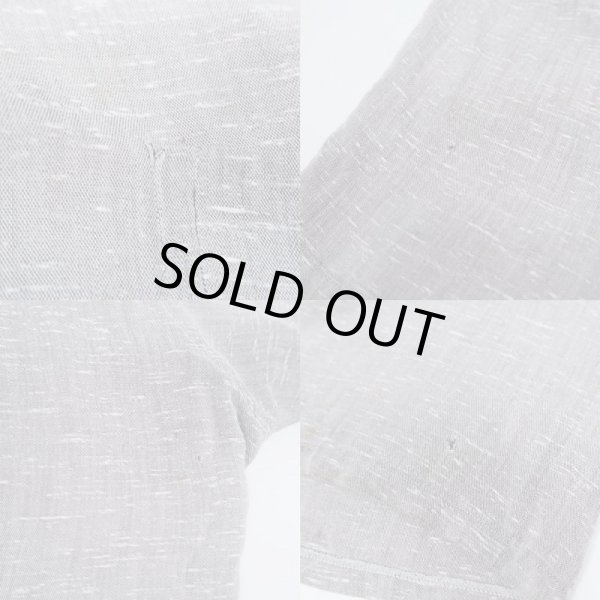 画像5: 50's MR.GUY カスリ柄 S/S シャツ (5)