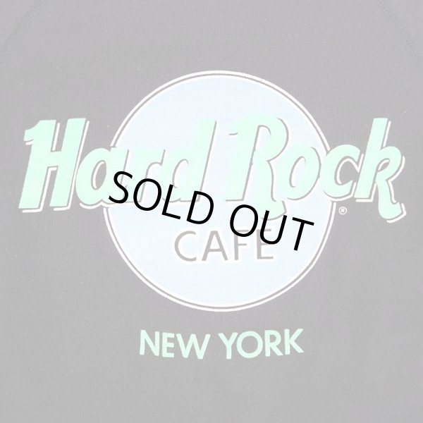 画像3: 90's Hard Rock CAFE ロゴ スウェット "MADE IN USA" (3)