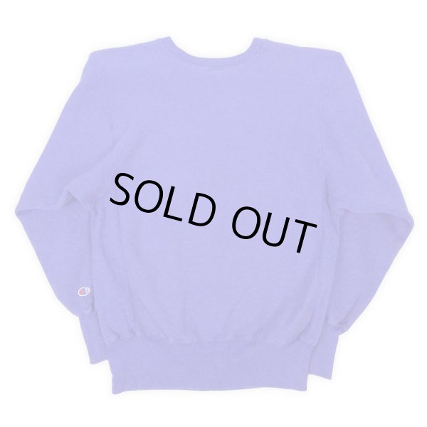 画像2: 90's Champion リバースウィーブ スウェット "MADE IN USA" (2)