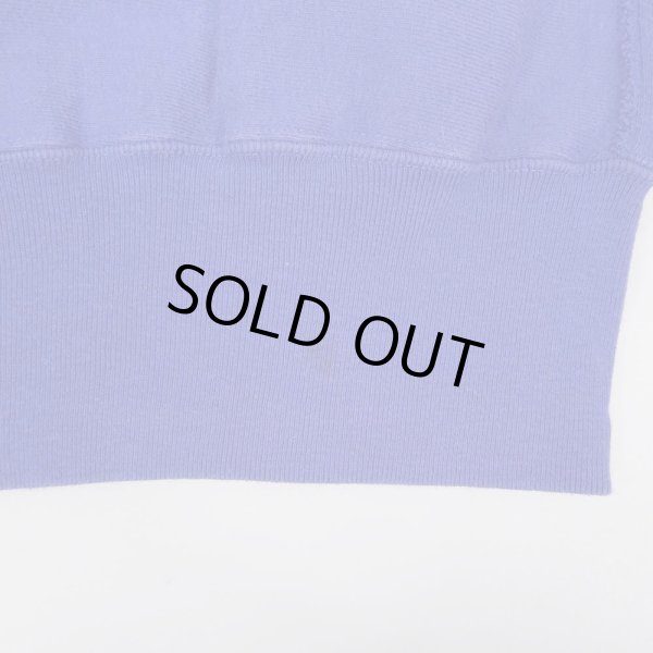 画像5: 90's Champion リバースウィーブ スウェット "MADE IN USA" (5)