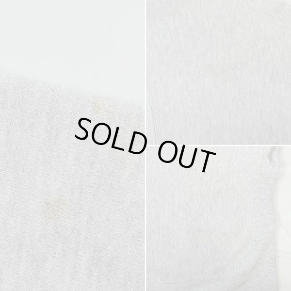 画像5: 80's Champion リバースウィーブ スウェット "MADE IN USA" (5)