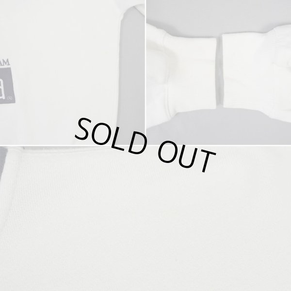 画像4: 90's NAUTICA ロゴ刺繍 スウェット "AMERICA’S CUP DEFENSE TEAM" (4)