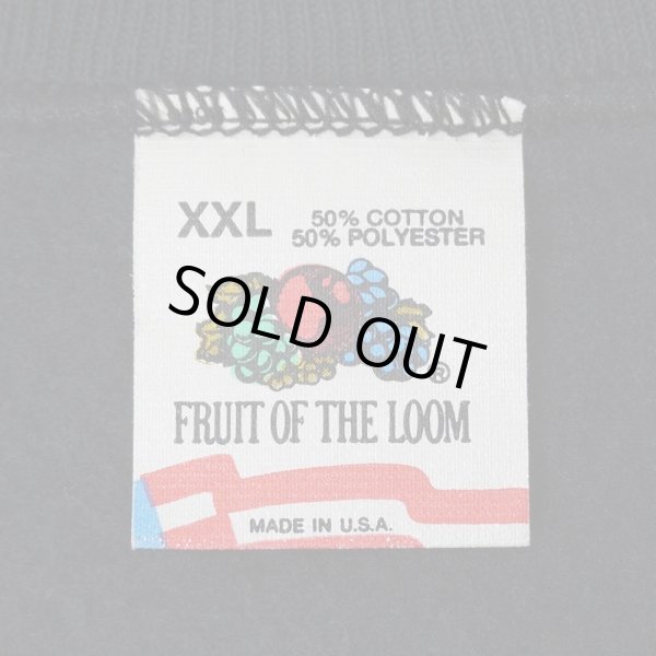 画像3: 80's The PHANTOM of the OPERA 両面プリント スウェット "MADE IN USA / XXL" (3)