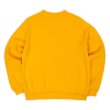 画像1: 70's TOWNCRAFT ブランクスウェット "YELLOW / sizeXL" (1)