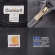 画像3: 00's Carhartt フルジップ スウェットパーカー (3)