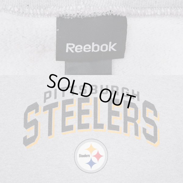 00's PITSBURGH STEELERS スウェットパーカーmtp05120701004543