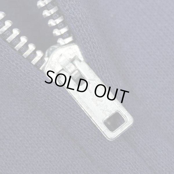 画像3: 80's Lee フルジップ スウェットパーカー "MADE IN USA / DEADSTOCK" (3)