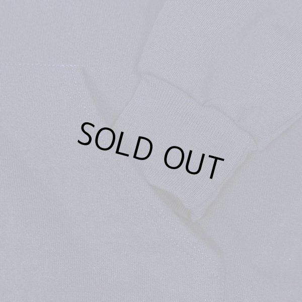 画像4: 80's Lee フルジップ スウェットパーカー "MADE IN USA / DEADSTOCK" (4)